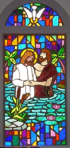 Baptism of Jesus